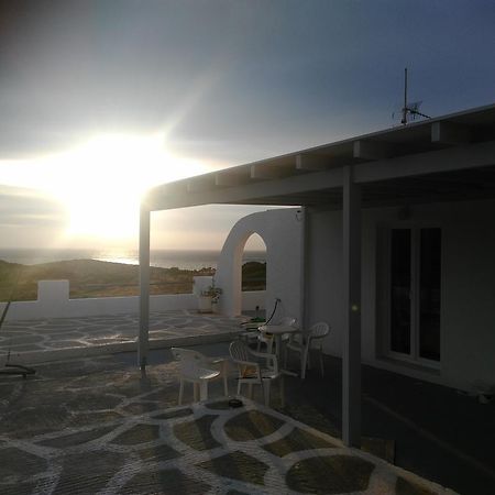 Apartamento Sunset Irakleia  Exterior foto